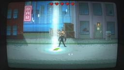 Kung Fury: Street Rage Screenthot 2